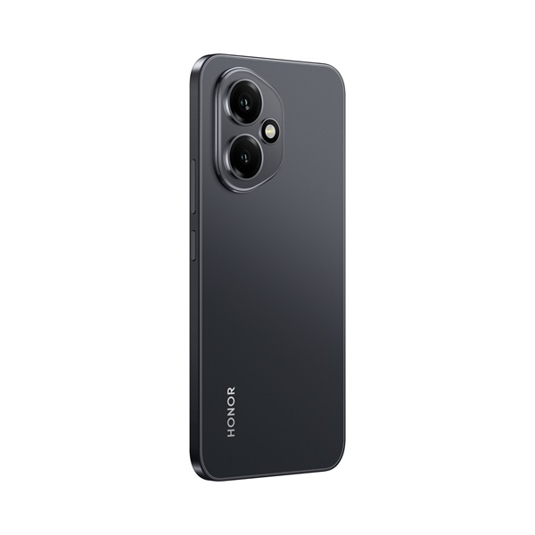 Honor 400 6,55" 5G 8/256GB DualSIM fekete okostelefon