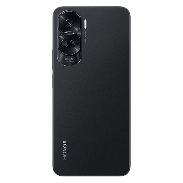 Honor 90 Lite 6,7" 5G 8/256GB DualSIM fekete okostelefon