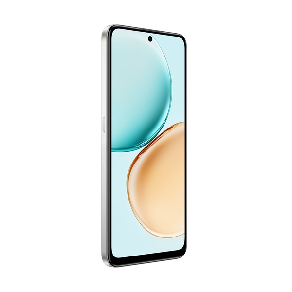 Honor X7d 6,77" LTE 6/128GB DualSIM ezüst okostelefon