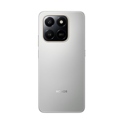 Honor X7d 6,77" LTE 6/128GB DualSIM ezüst okostelefon