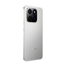 Honor X7d 6,77" LTE 6/128GB DualSIM ezüst okostelefon