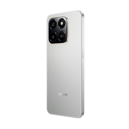 Honor X7d 6,77" LTE 6/128GB DualSIM ezüst okostelefon