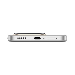 Honor X7d 6,77" LTE 6/128GB DualSIM ezüst okostelefon