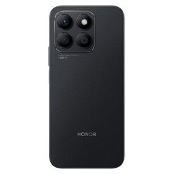 Honor X8b 6,7" LTE 8/256GB DualSIM fekete okostelefon