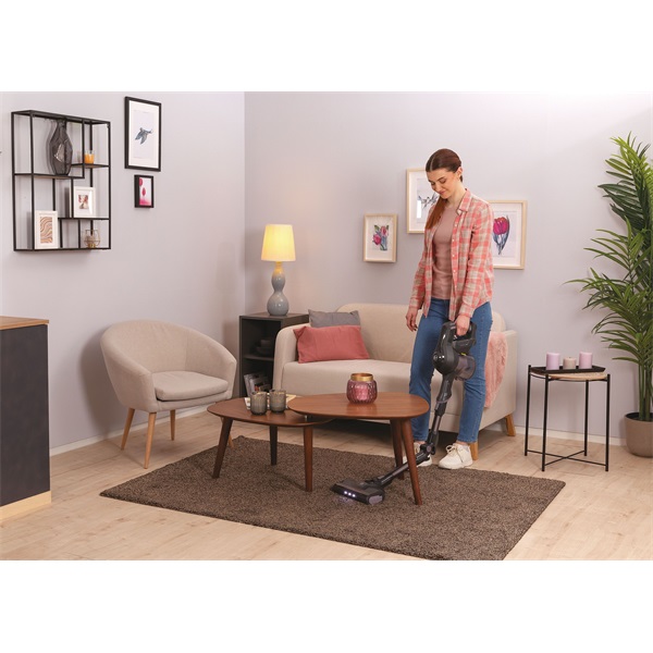 Hoover HF103X 011 vezeték nélküli kézi porszívó (Újszerű)
