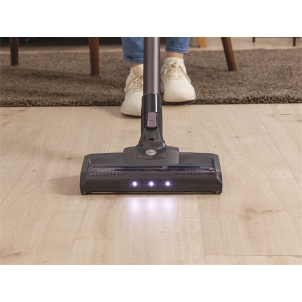 Hoover HF103X 011 vezeték nélküli kézi porszívó (Újszerű)