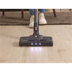 Hoover HF103X 011 vezeték nélküli kézi porszívó (Újszerű)