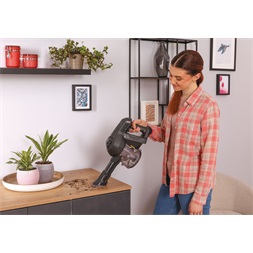 Hoover HF103X 011 vezeték nélküli kézi porszívó (Újszerű)