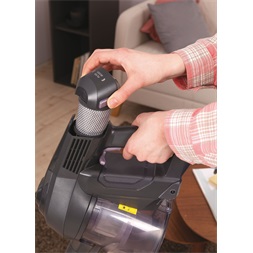 Hoover HF103X 011 vezeték nélküli kézi porszívó (Újszerű)