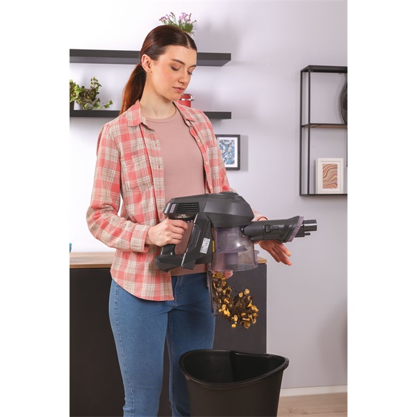 Hoover HF103X 011 vezeték nélküli kézi porszívó (Újszerű)