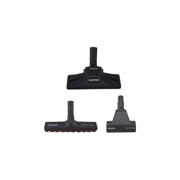 Hoover TE70_TE75011 piros porzsákos porszívó