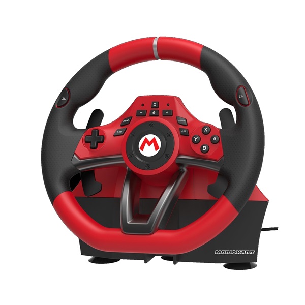 Hori Mario Kart Racing Wheel Pro Deluxe Nintendo Switch kormány