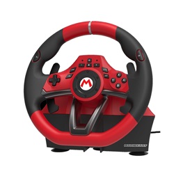 Hori Mario Kart Racing Wheel Pro Deluxe Nintendo Switch kormány
