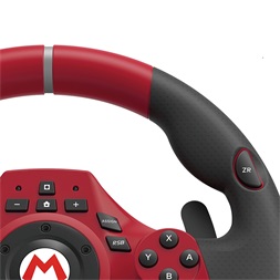 Hori Mario Kart Racing Wheel Pro Deluxe Nintendo Switch kormány