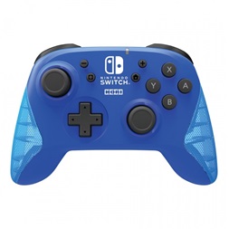 Hori Nintendo Switch HORIPAD kék vezeték nélküli kontroller