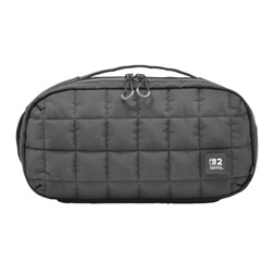 Hori Puff Pouch Nintendo Switch 2 Official szürke védőtok