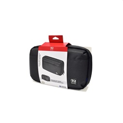 Hori Reversible Travel Pouch Nintendo Switch 2 Official  szürke védőtok