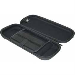 Hori Slim Tough Pouch, Nintendo Switch 2, Official, fekete konzol védőtok