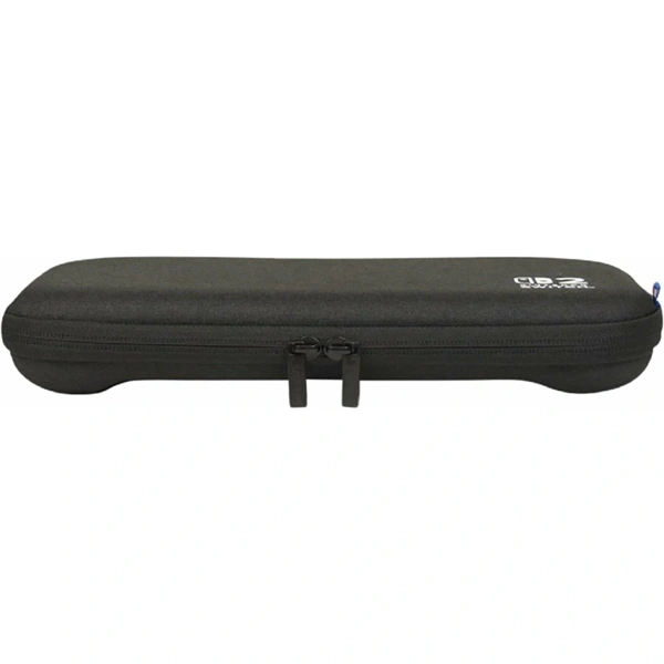 Hori Slim Tough Pouch, Nintendo Switch 2, Official, fekete konzol védőtok