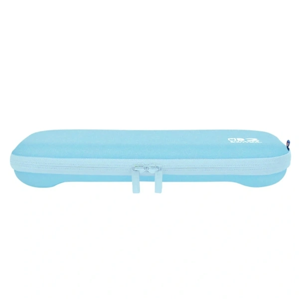 Hori Slim Tough Pouch, Nintendo Switch 2, Official, világoskék konzol védőtok
