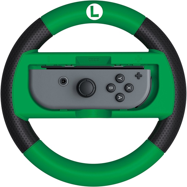 Hori NSP1162 Wheel Deluxe Nintendo Switch Luigi Joy-Con kontroller kiegészítő