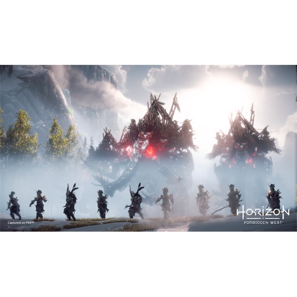 Horizon Forbidden West PS5 játékszoftver (Újszerű)