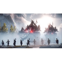 Horizon Forbidden West PS5 játékszoftver (Újszerű)