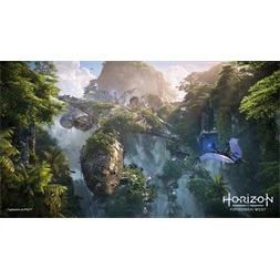 Horizon Forbidden West PS5 játékszoftver (Újszerű)