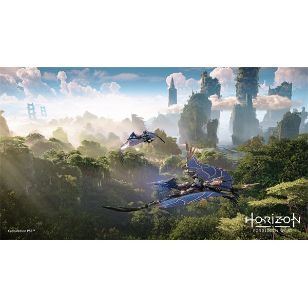 Horizon Forbidden West PS5 játékszoftver (Újszerű)