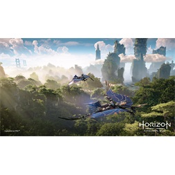 Horizon Forbidden West PS5 játékszoftver (Újszerű)