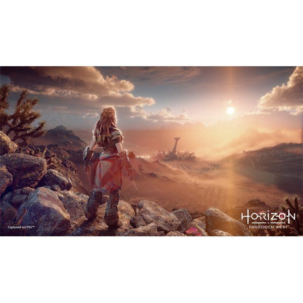 Horizon Forbidden West PS5 játékszoftver (Újszerű)