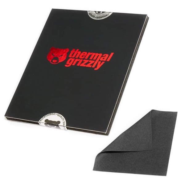 Hővezető lap Thermal Grizzly Carbonaut 38 x 38 x 0.2 mm