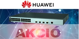 Huawei 24 portos switch akció