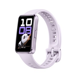Huawei Band 10 lila aktivitásmérő