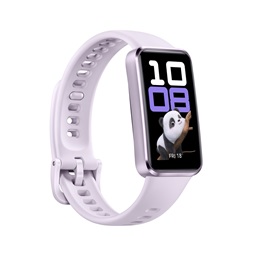 Huawei Band 10 lila aktivitásmérő