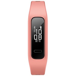 Huawei Band 4e Active piros aktivitásmérő karpánt