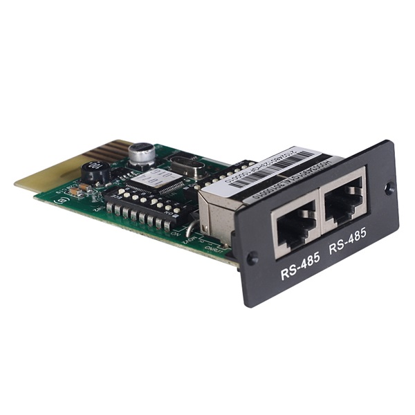 Huawei RMS-MODBUS01B UPS távfelügyeleti interfész kártya