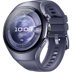 Huawei Watch 5 (46mm) lila okosóra