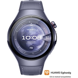 Huawei Watch 5 (46mm) lila okosóra