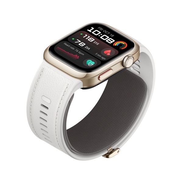 Huawei Watch D2 fehér okosóra