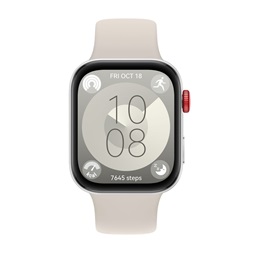 Huawei Watch Fit 3 fehér okosóra