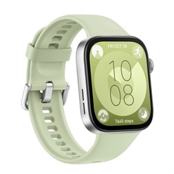 Huawei Watch Fit 3 zöld okosóra