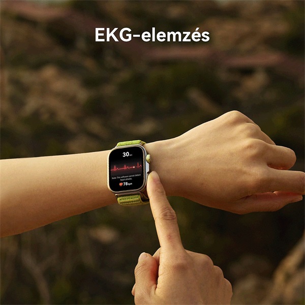 Huawei Watch Fit 4 Pro fekete okosóra