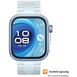 Huawei Watch Fit 4 Pro kék okosóra