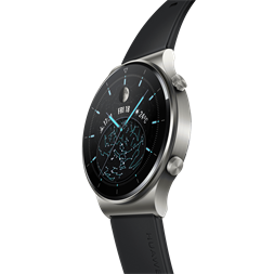 Huawei Watch GT 2 Pro fekete okosóra