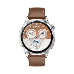 Huawei Watch GT 5 (46mm) barna okosóra
