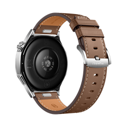 Huawei Watch GT 5 (46mm) barna okosóra