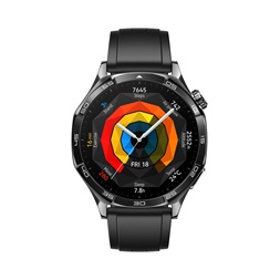 Huawei Watch GT 5 (46mm) fekete okosóra