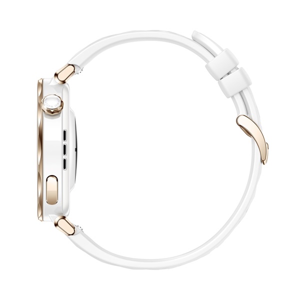 Huawei Watch GT 5 Pro (42mm) fehér okosóra