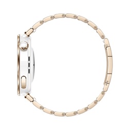 Huawei Watch GT 5 Pro (42mm) kerámia fehér okosóra